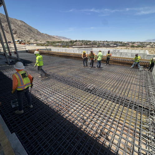 Rebar Layout